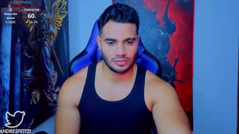 Andres online show from 28, 7, 2026