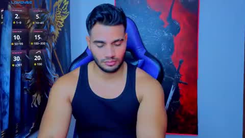 Andres online show from 28, 7, 2026