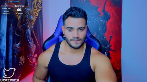 Andres online show from 29, 7, 2026