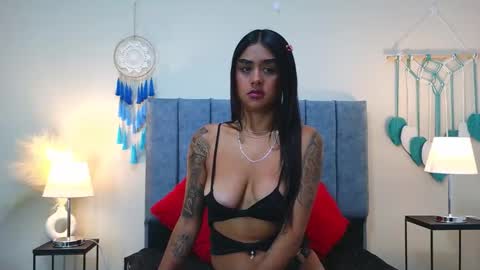 Andrea Love online show from 13, 1, 2026