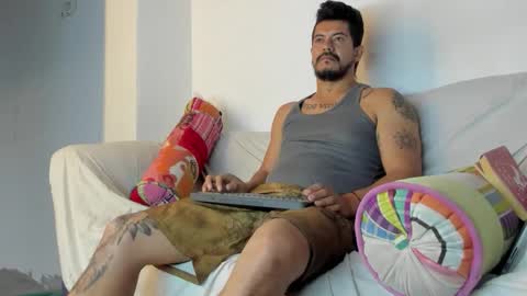 Snapshot of andressmith__ chatting on 17, 1, 2026 Andres online show from 17, 1, 2026