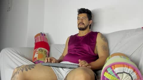 Snapshot of andressmith__ chatting on 18, 1, 2026 Andres online show from 18, 1, 2026