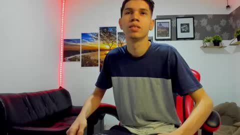 andrew_2811 online show from 5, 10, 2025