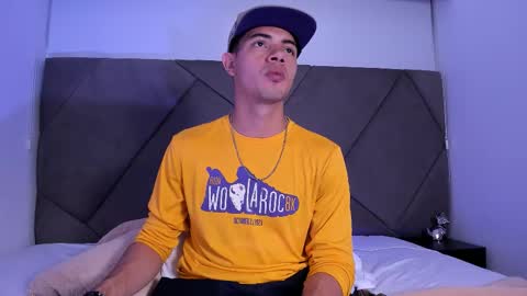 Snapshot of andrew_colleman1 chatting on 21, 9, 2025 Colleman online show from 21, 9, 2025