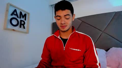 Snapshot of andrew_colleman1 chatting on 28, 9, 2025 Colleman online show from 28, 9, 2025