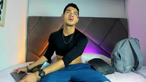 Snapshot of andrew_colleman1 chatting on 3, 10, 2025 Colleman online show from 3, 10, 2025