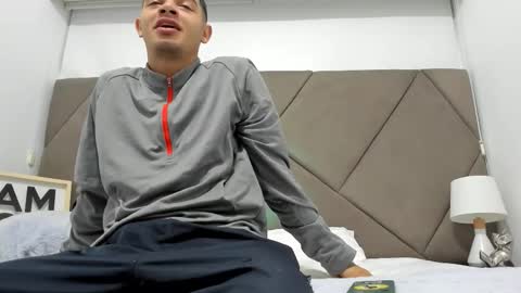 Snapshot of andrew_colleman1 chatting on 15, 10, 2025 Colleman online show from 15, 10, 2025