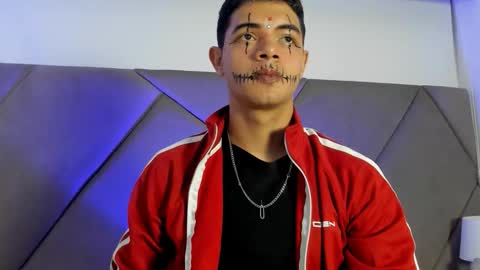 Snapshot of andrew_colleman1 chatting on 31, 10, 2025 Colleman online show from 31, 10, 2025