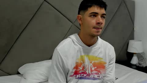 Snapshot of andrew_colleman1 chatting on 4, 11, 2025 Colleman online show from 4, 11, 2025