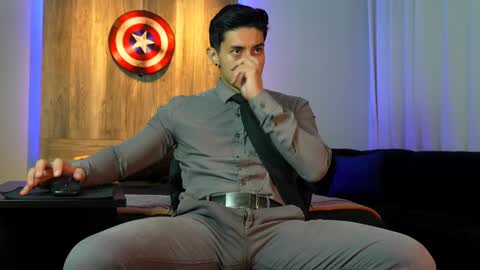 Andrew online show from 4, 12, 2024