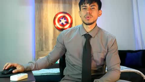 Andrew online show from 13, 2, 2025