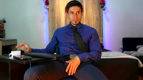 Andrew online show from 19, 12, 2025