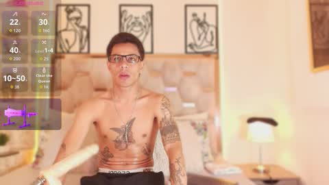 Snapshot of andrew_haalls chatting on 11, 1, 2026 andrew_haalls online show from 11, 1, 2026