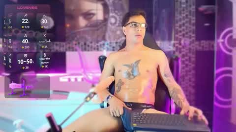 Snapshot of andrew_haalls chatting on 25, 3, 2026 andrew_haalls online show from 25, 3, 2026