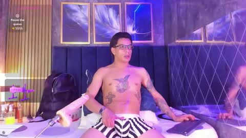 andrew_haalls online show from 15, 5, 2026