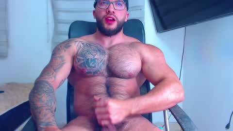 andrew_holden__ online show from 9, 1, 2025