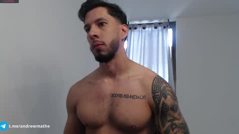 Andrew Mathwes online show from 31, 12, 2024