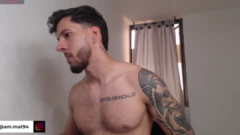 Andrew Mathwes online show from 6, 1, 2025