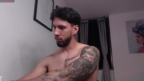 Andrew Mathwes online show from 17, 1, 2025