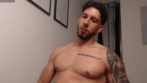 Andrew Mathwes online show from 28, 1, 2025