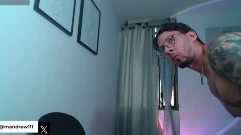 Andrew Mathwes online show from 25, 11, 2025