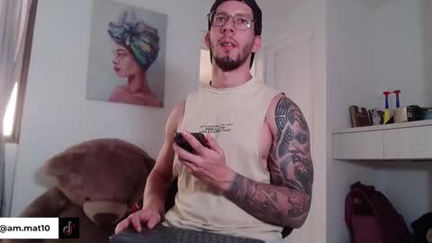 Andrew Mathwes online show from 27, 2, 2026