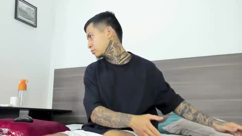 andrew_sanders69 online show from 19, 11, 2025