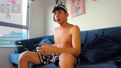 Andrew M. online show from 3, 12, 2024