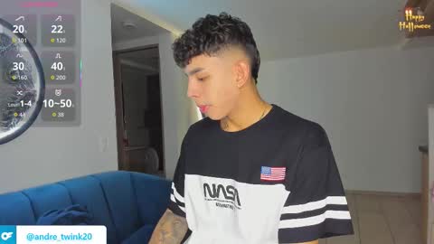 Andrew M. online show from 19, 10, 2025