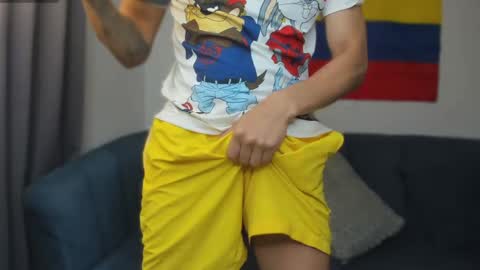 Andrew M. online show from 28, 4, 2026