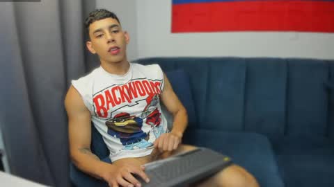 Andrew M. online show from 28, 4, 2026