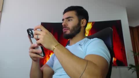 ANDREW WEST online show from 10, 2, 2025