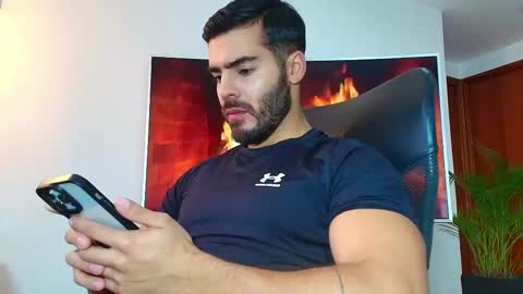 ANDREW WEST online show from 6, 3, 2025