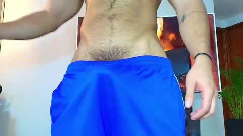 ANDREW WEST online show from 7, 3, 2025