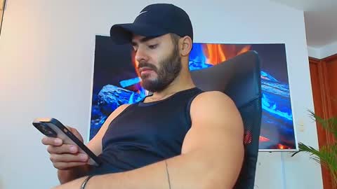 ANDREW WEST online show from 8, 3, 2025