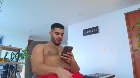 ANDREW WEST online show from 4, 11, 2025