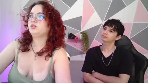 Snapshot of andrewanndcherry chatting on 5, 6, 2026 Andrew and Cherry online show from 5, 6, 2026