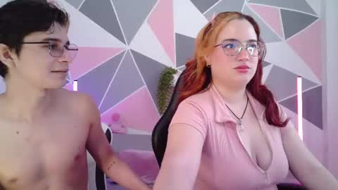 Snapshot of andrewanndcherry chatting on 29, 7, 2026 Andrew and Cherry online show from 29, 7, 2026