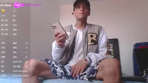 andrew online show from 2, 10, 2025