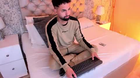 ANDREW online show from 25, 7, 2026