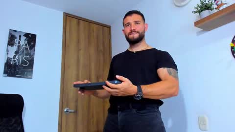 Andrew Diaz online show from 16, 10, 2025