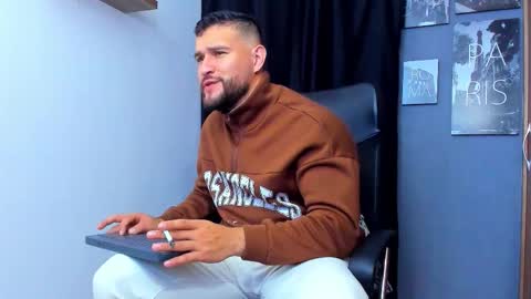 Andrew Diaz online show from 15, 11, 2025