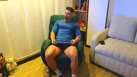 Snapshot of andrewfame chatting on 7, 12, 2024 Andrew online show from 7, 12, 2024