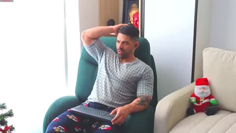 Snapshot of andrewfame chatting on 11, 12, 2024 Andrew online show from 11, 12, 2024