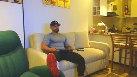 Snapshot of andrewfame chatting on 8, 1, 2025 Andrew online show from 8, 1, 2025