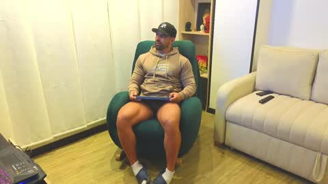 Snapshot of andrewfame chatting on 23, 1, 2025 Andrew online show from 23, 1, 2025