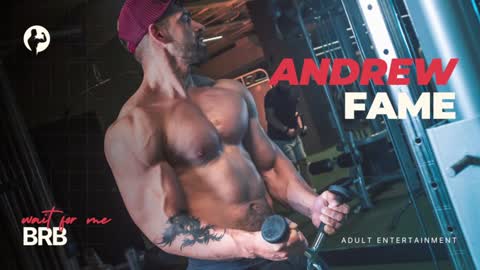 Snapshot of andrewfame chatting on 24, 1, 2025 Andrew online show from 24, 1, 2025