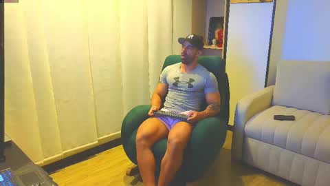 Snapshot of andrewfame chatting on 13, 2, 2025 Andrew online show from 13, 2, 2025