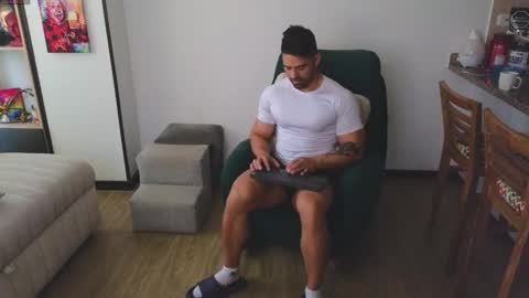 Snapshot of andrewfame chatting on 8, 9, 2025 Andrew online show from 8, 9, 2025