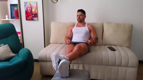 Snapshot of andrewfame chatting on 7, 10, 2025 Andrew online show from 7, 10, 2025